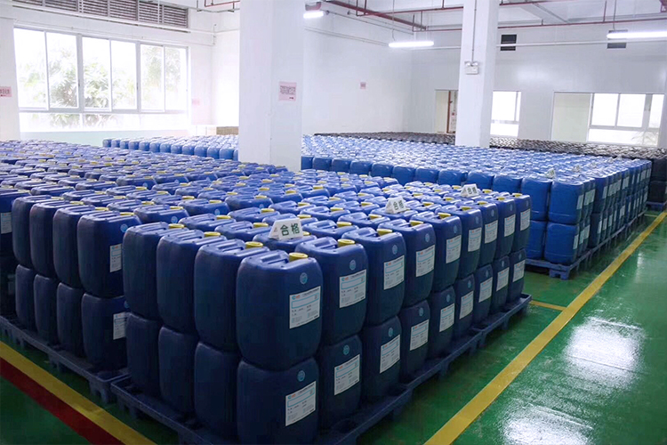 有機硅消泡劑倉庫