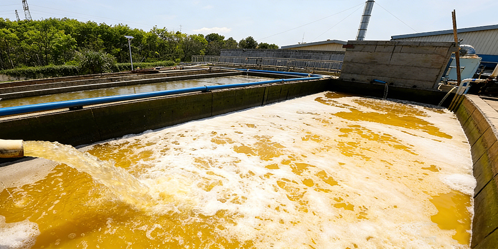 工業消泡劑場景圖