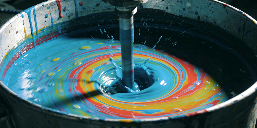 水性消泡劑應(yīng)用場景